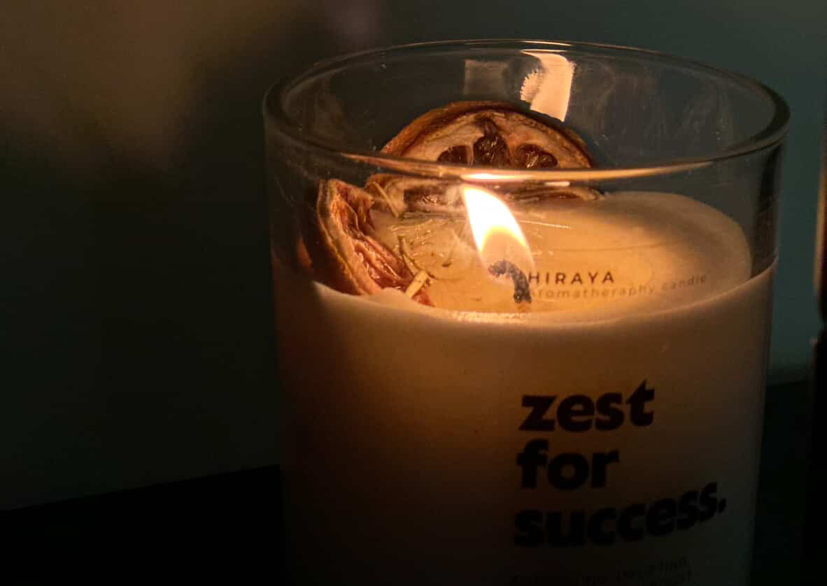 Zest for Success