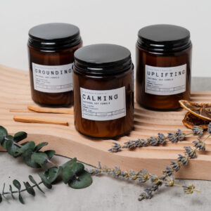 Amber Aroma Collection