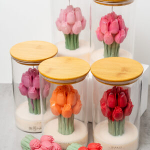 Molded Candles Collection