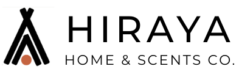 HIRAYA HOME & SCENTS CO. LOGO