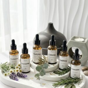Fragrance Oils
