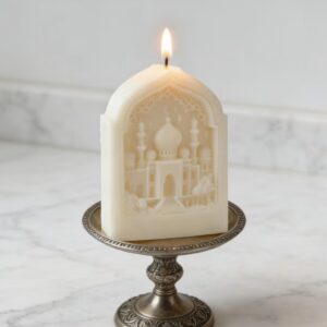 Pillar 3 — Mahogany Teakwood